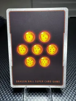 2 FOR 1 Son Goku - SB02-004 Alternate Art Manga Booster 02 Dragon Ball Card! x2 - Image 3