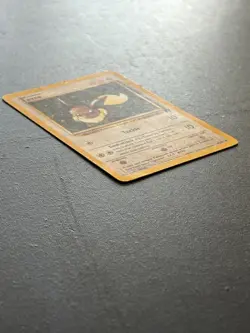 Eevee 55/82 Team Rocket 2000 Regular Common LP Vintage Pokemon Card - Image 4