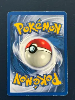 Eevee 55/82 Team Rocket 2000 Regular Common LP Vintage Pokemon Card - Image 5
