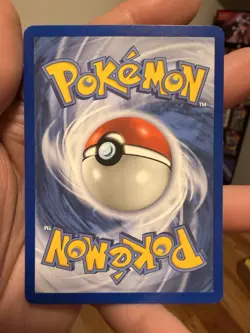 Rayquaza 3/17 Pop Series 1 Holo Rare Pokemon TCG 2004 Legendary Played Card - Image 2