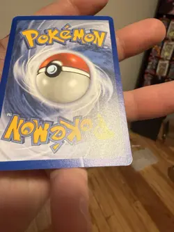 Rayquaza 3/17 Pop Series 1 Holo Rare Pokemon TCG 2004 Legendary Played Card - Image 3