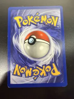 Pokemon Jolteon Jungle 1st Edition Regular Rare 70 HP 20/64 English Card - Image 2