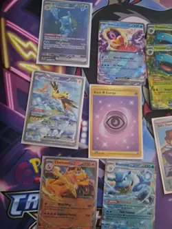 pokemon 151 card lot english - Image 1