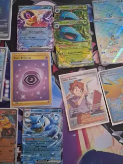 pokemon 151 card lot english - Image 2