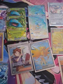 pokemon 151 card lot english - Image 3