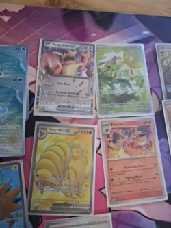 pokemon 151 card lot english - Image 4