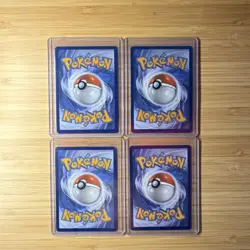 Pokemon Illustration Rare Card Lot! Shaymin Vulpix Blaziken. English 4 Cards! - Image 2