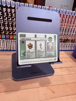 Tuber Sonya Pokemon Ruby & Sapphire E-Reader Battle Card 003/048 nm - Image 1