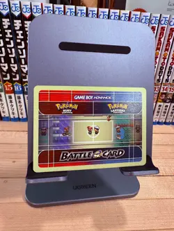 Tuber Sonya Pokemon Ruby & Sapphire E-Reader Battle Card 003/048 nm - Image 4