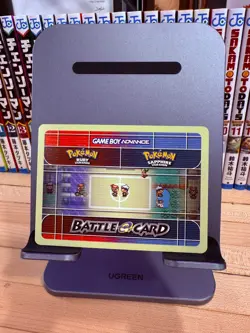 Tuber Sonya Pokemon Ruby & Sapphire E-Reader Battle Card 003/048 nm - Image 5