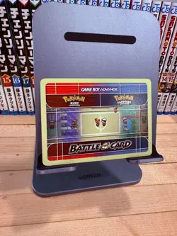 Pokemon Battle Card E Reader Ruby Gameboy Advance 2003 Beauty Ellie Ruby NM - Image 4