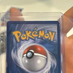 Pokemon Genesect EX TCG Full Art Ultra Rare Holo Card Plasma Blast 97/101 - Image 4