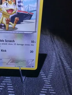 Meowth 80/99 - Next Destinies - Common - Pokemon Card TCG - Image 2