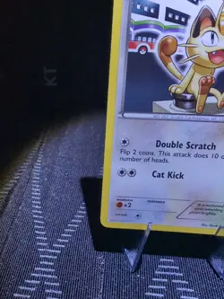 Meowth 80/99 - Next Destinies - Common - Pokemon Card TCG - Image 3