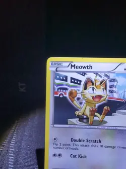 Meowth 80/99 - Next Destinies - Common - Pokemon Card TCG - Image 4