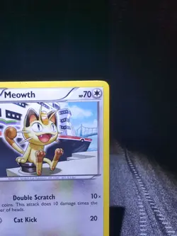 Meowth 80/99 - Next Destinies - Common - Pokemon Card TCG - Image 5