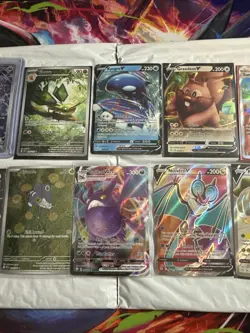 Pokemon TCG 10-Card Lot TRAINER/VMAX/V/FULLART ENGLISH NM LOT #5 - Image 3