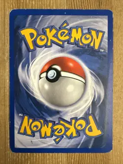 Bill's Teleporter 1st Edition 91/111 Neo Genesis Pokemon TCG Card DMG 2000 - Image 2