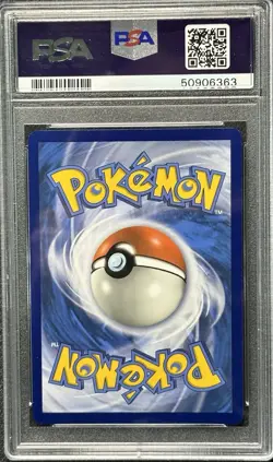 PSA 10 GEM MINT Pikachu 241/236 Cosmic Eclipse Secret Rare Holo Pokemon Card - Image 2