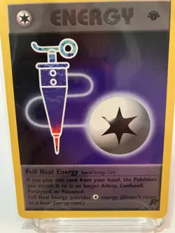 REDUCED!! Vintage, FIRST EDITION Team Rocket Pokemon Card Set of 7 - Image 4