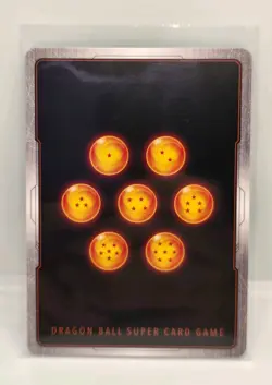 Gohan SH Promo Shop Battle Winner 2-card set Fusion World - Image 2