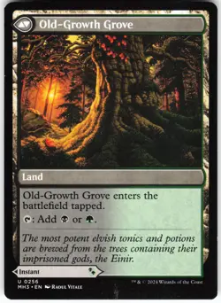 Revitalizing Repast U MTG Modern Horizons 3 256 NM - Image 2