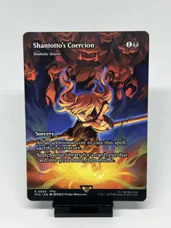 Shantotto's Coercion - Diabolic Intent (Showcase) Final Fantasy - Image 1