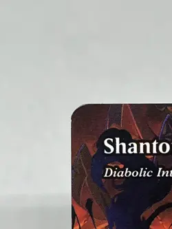 Shantotto's Coercion - Diabolic Intent (Showcase) Final Fantasy - Image 3