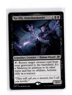 Xu-Ifit, Osteoharmonist Edge of Eternities NM Near Mint - Image 1