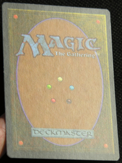 Final Fortune - MtG Magic the Gathering - Mirage *LP* - Image 4
