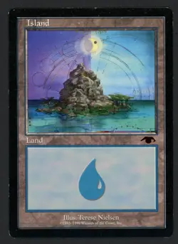 ***Guru Island*** MTG Guru Magic Kid Icarus - Image 1