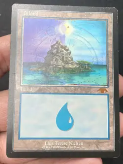 ***Guru Island*** MTG Guru Magic Kid Icarus - Image 3