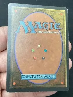 ***FBB Italian Volcanic Island*** MTG Revised Magic Kid Icarus - Image 4