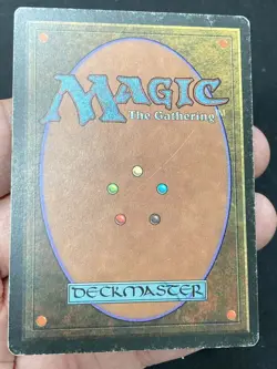 ***FBB Italian Plateau (Scratch)*** MTG Revised Magic Kid Icarus - Image 4