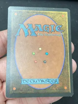 ***FBB Italian Badlands*** MTG Revised Magic Kid Icarus - Image 4