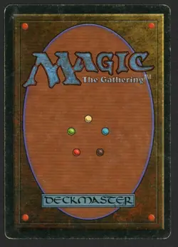 ***FBB German Taiga (Pen Indent)*** MTG Revised Magic Kid Icarus - Image 2