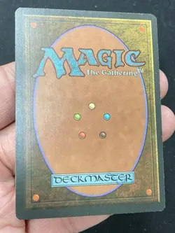 ***FBB French Tundra*** MTG Revised Magic Kid Icarus - Image 4