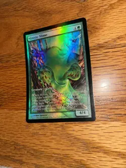 MTG FOIL Mitotic Slime(Game Day) Full Art - Promo #053 - Image 5