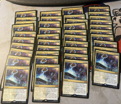 40x (10 Playsets) Emergency Powers - Ravnica Allegiance MTG Magic the Gathering - Image 1