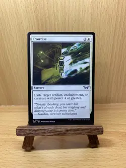 Exorcise - NM - DSK 0008 MTG Magic The Gathering - Image 1