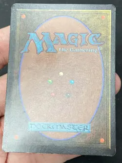 ***Bazaar of Baghdad (Light Bend)*** MTG Arabian Nights Magic Kid Icarus - Image 4