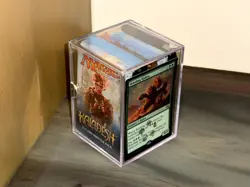 MTG Cube NEW SEALED 6 Booster Packs + Promo English Kaladesh Eldritch Moon Etc - Image 2