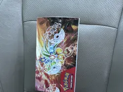 Pokemon Scarlet & Violet Surging Sparks Booster Box English 2024 Pikachu Latias - Image 2
