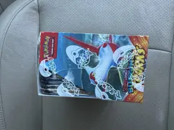 Pokemon Scarlet & Violet Surging Sparks Booster Box English 2024 Pikachu Latias - Image 3