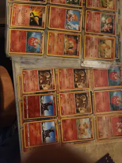 old vintage pokemon cards lot - Image 2