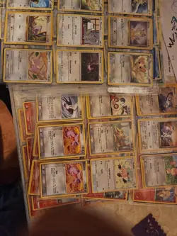 old vintage pokemon cards lot - Image 3