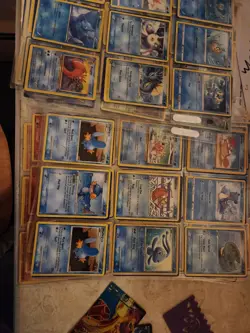 old vintage pokemon cards lot - Image 5