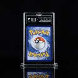 Pokemon Team Rocket's Nidoking EX #233/182 Destined Rivals 2025 Holo TAG 9 - Image 2