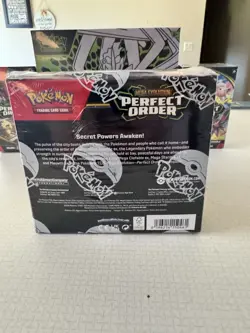 Perfect Order Pokemon Center ETB x Booster Box & 2 Booster Bundles 🔥Ships Quick - Image 5
