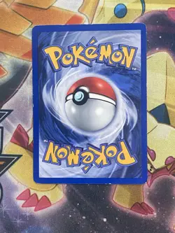Pokemon Card - Entei - WoTC Promo 34 Promo Reverse Holo - HP - Image 2
